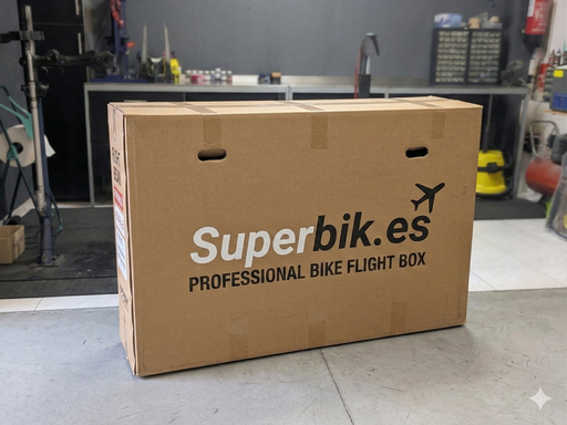 Bike Packing Appointment (Flight Ready)