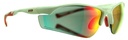 GAFAS POWER RACE STEALTH BLANCO/ROJO