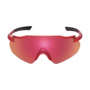 GAFAS SHIMANO EQNX4RD ROAD ROJA
