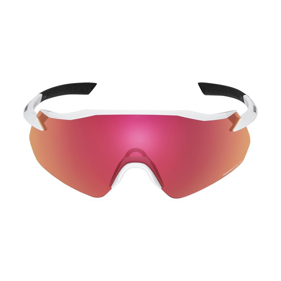 GAFAS SHIMANO EQNX4RD ROAD BLANCA