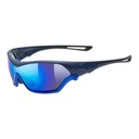 GAFAS UVEX SPORTSTYLE 705 BLUE MAT METALLIC