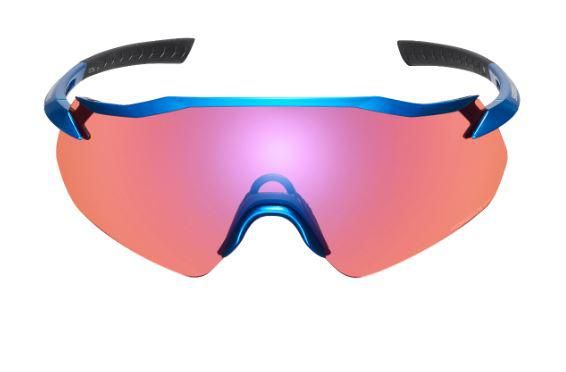 GAFAS SHIMANO EQNX4RD ROAD AZUL