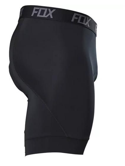 SHORT INTERIOR FOX TECBASE LITE NEGRO
