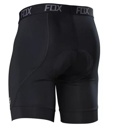 SHORT INTERIOR FOX TECBASE LITE NEGRO