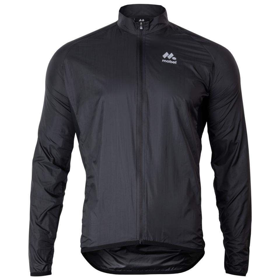 CORTAVIENTOS MOBEL WINDBREAK NEGRO PRO