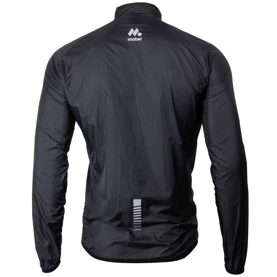 CORTAVIENTOS MOBEL WINDBREAK NEGRO PRO