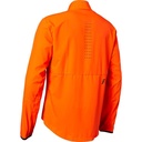 CHAQUETA FOX CORTAVIENTOS RANGER NARANJA