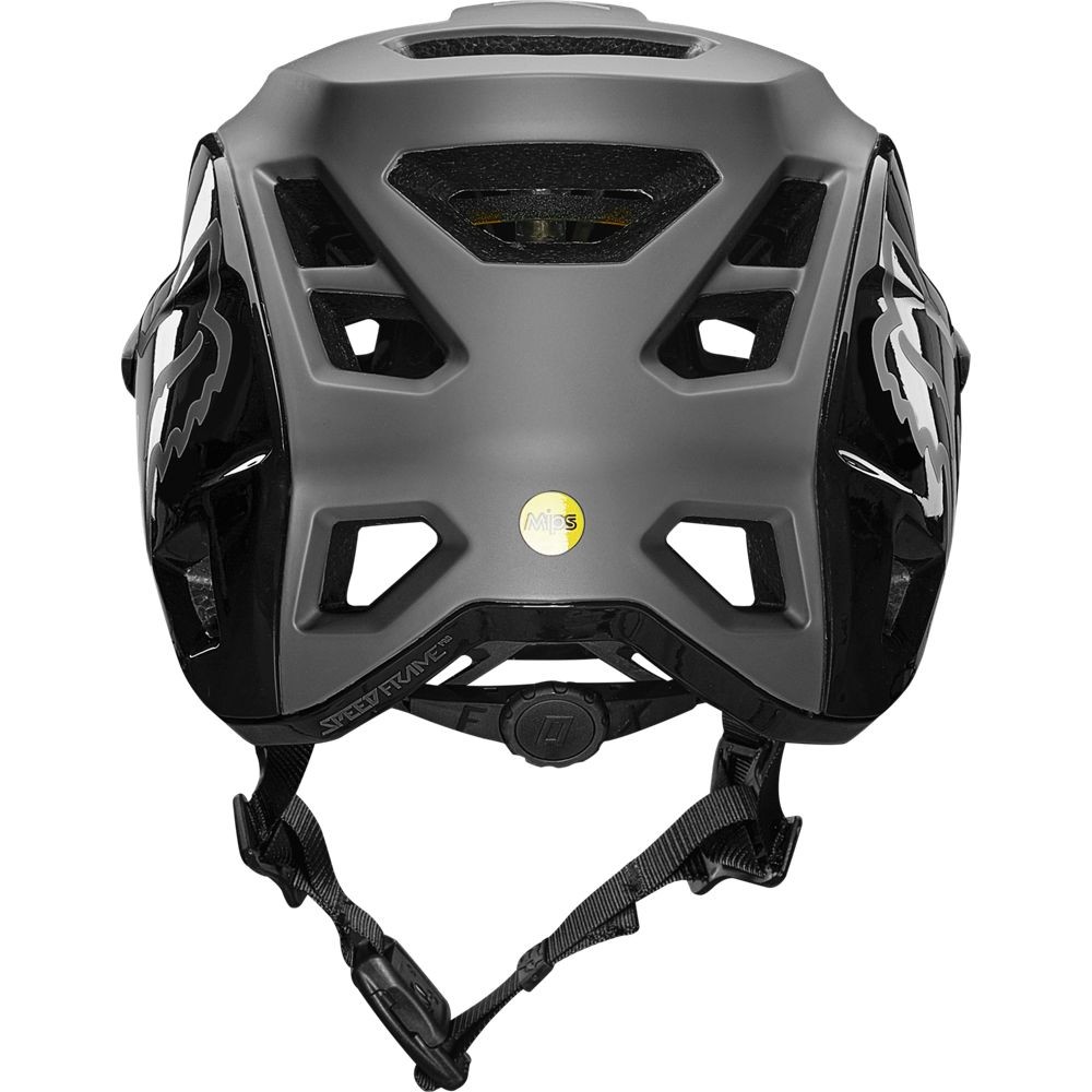 CASCO FOX SPEEDFRAME PRO NEGRO