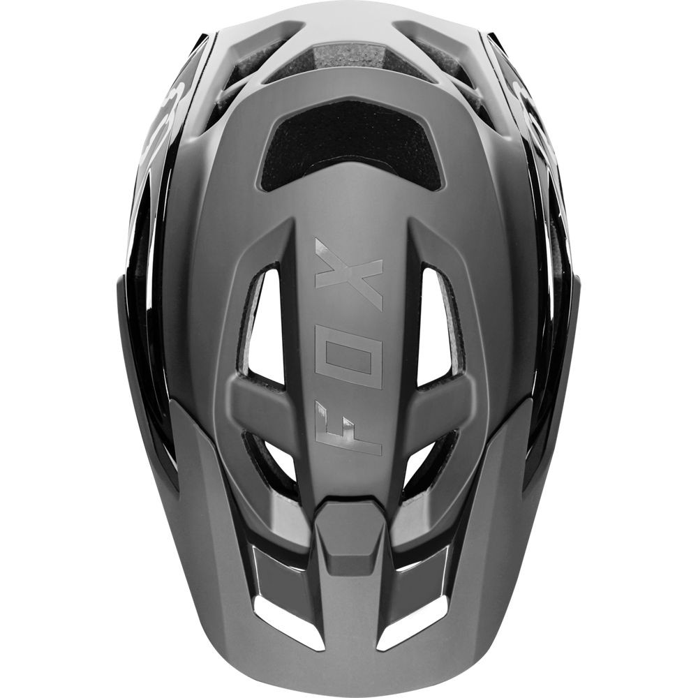 CASCO FOX SPEEDFRAME PRO NEGRO