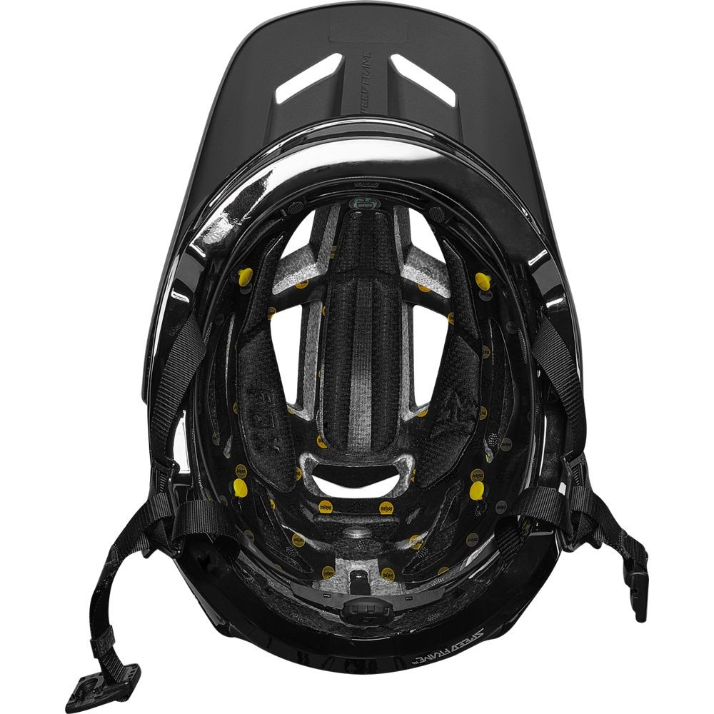 CASCO FOX SPEEDFRAME PRO NEGRO