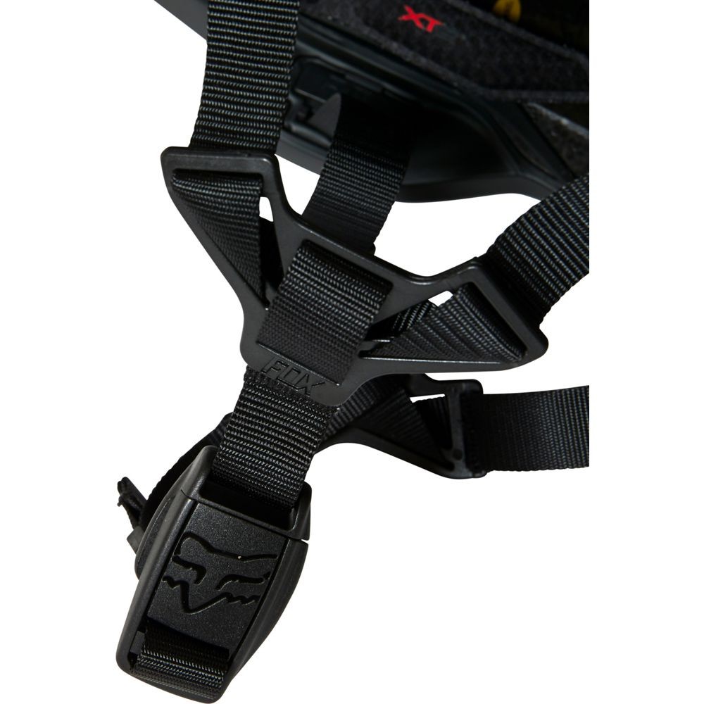 CASCO FOX SPEEDFRAME PRO NEGRO