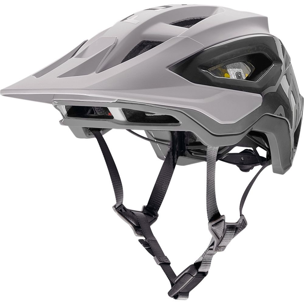 CASCO FOX SPEEDFRAME PRO GRIS (PTR)