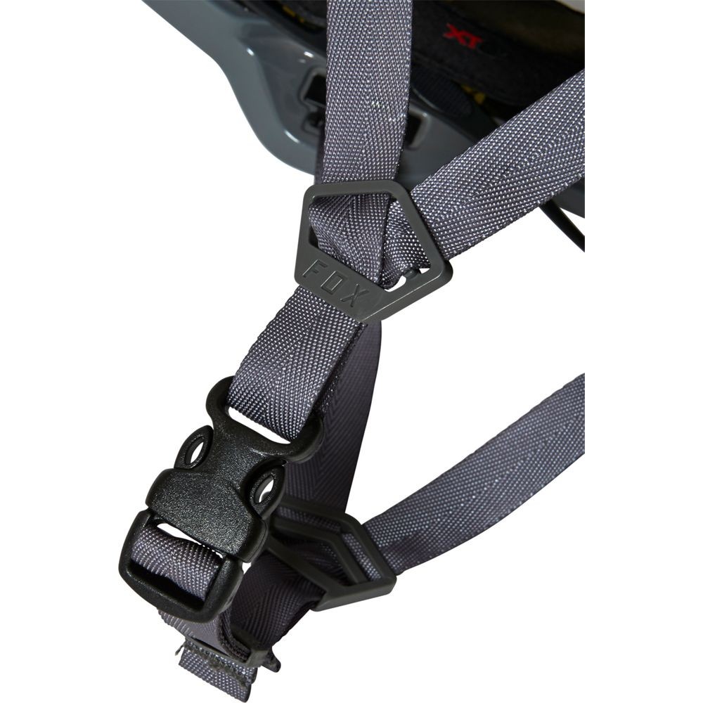 CASCO FOX SPEEDFRAME PRO GRIS (PTR)