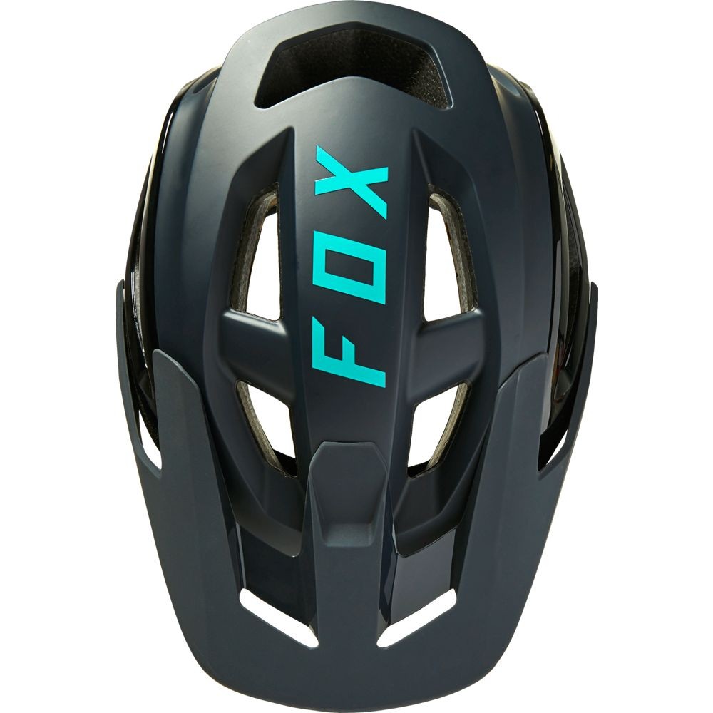 CASCO FOX SPEEDFRAME PRO AZUL (TEAL)