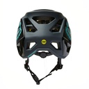 CASCO FOX SPEEDFRAME PRO AZUL (TEAL)