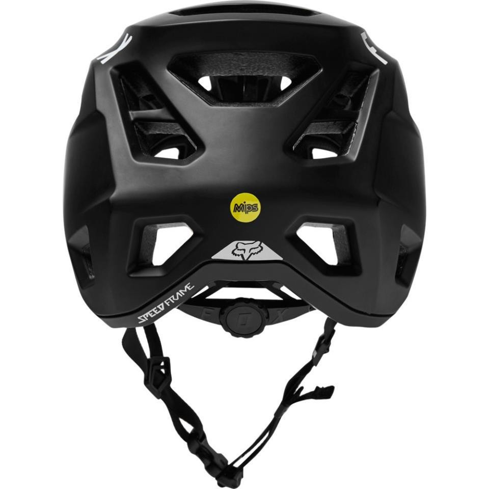 CASCO FOX SPEEDFRAME MIPS NEGRO