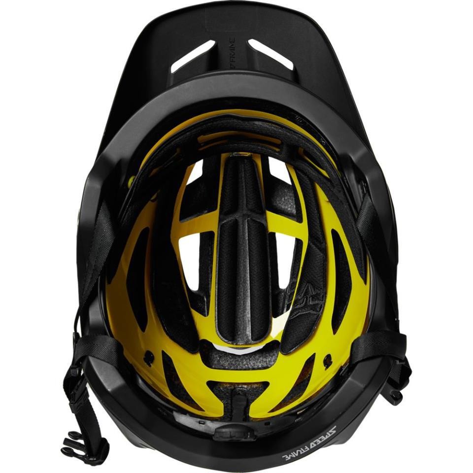 CASCO FOX SPEEDFRAME MIPS NEGRO