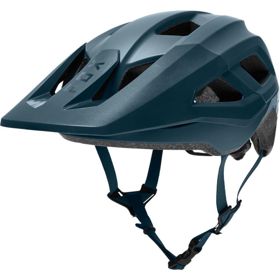 CASCO FOX MAINFRAME MIPS AZUL