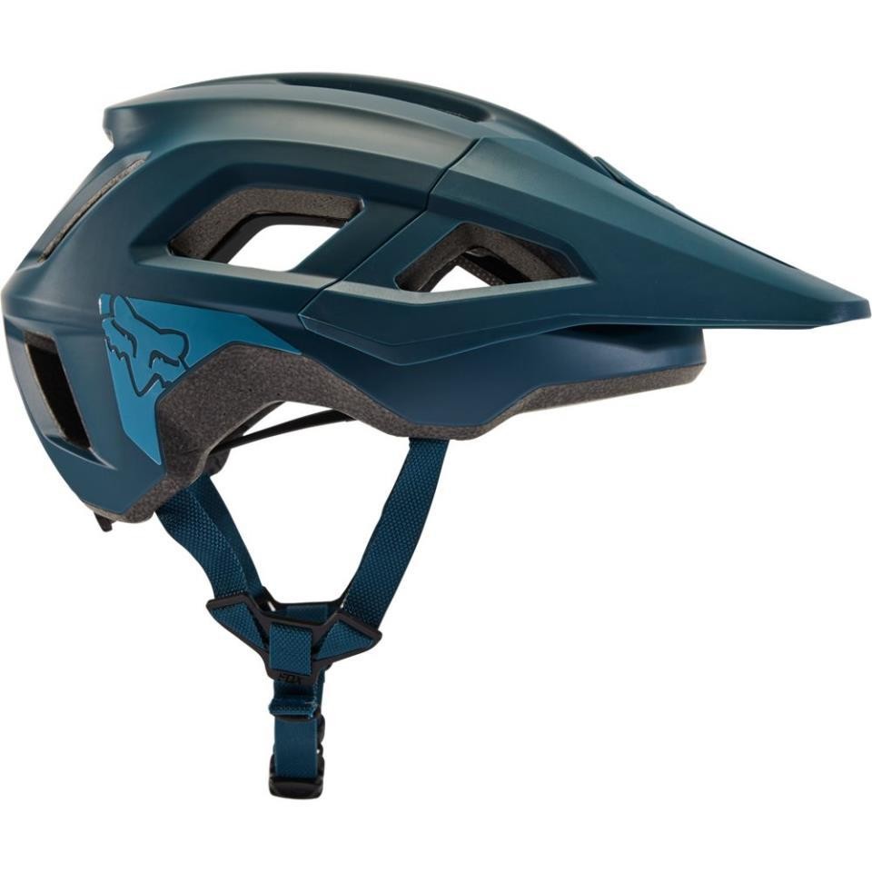 CASCO FOX MAINFRAME MIPS AZUL