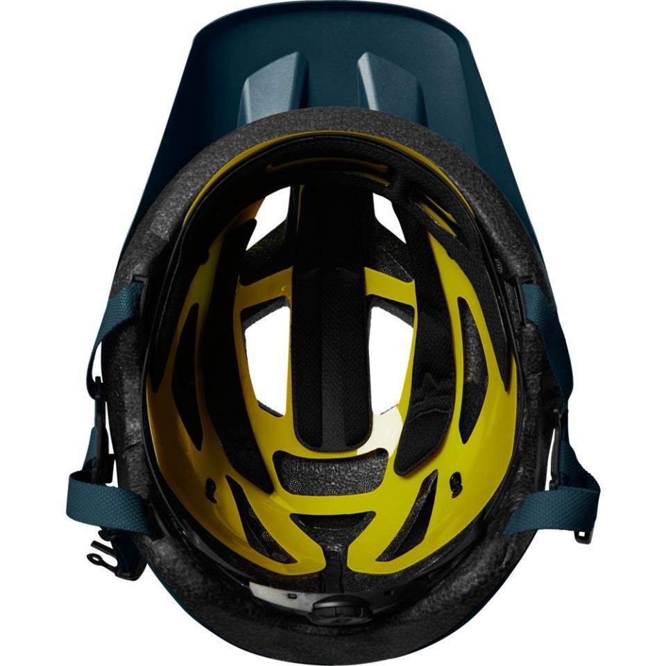CASCO FOX MAINFRAME MIPS AZUL