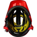 CASCO FOX MAINFRAME MIPS ROJO