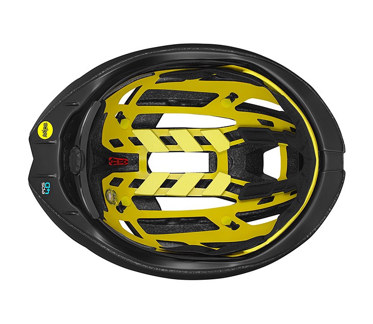 CASCO MAVIC COMETE ULTIMATE MIPS NEGRO