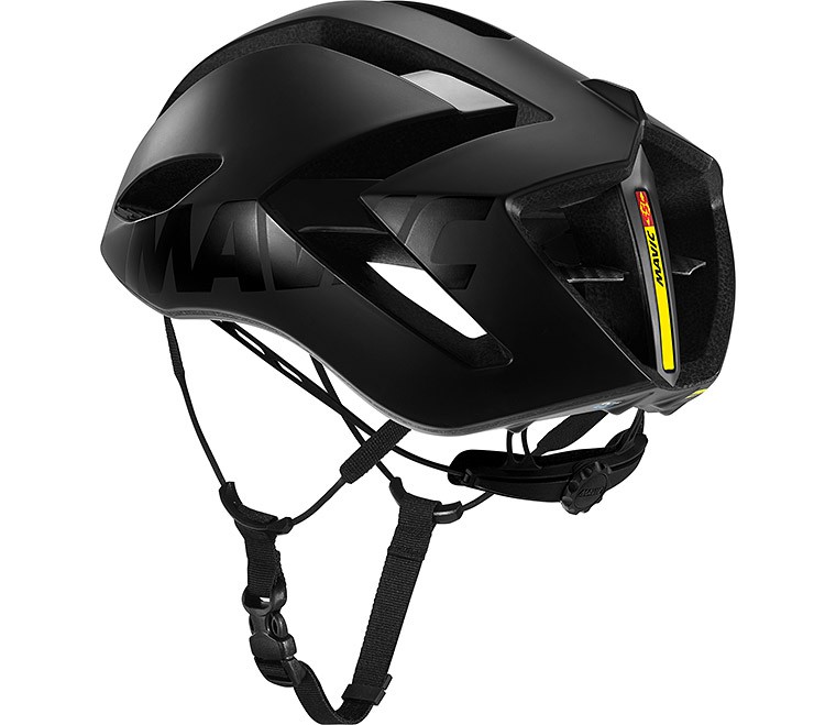 CASCO MAVIC COMETE ULTIMATE MIPS NEGRO