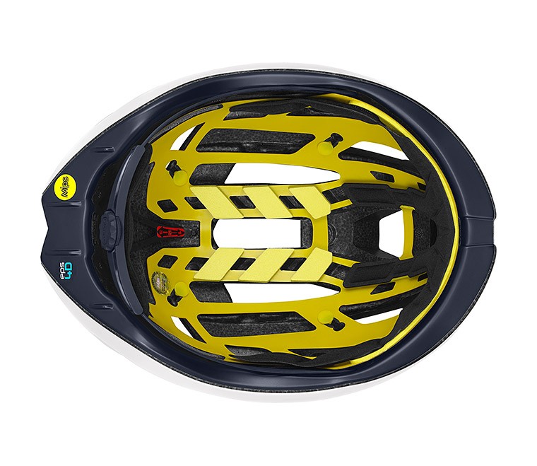 CASCO MAVIC COMETE ULTIMATE MIPS BLANCO