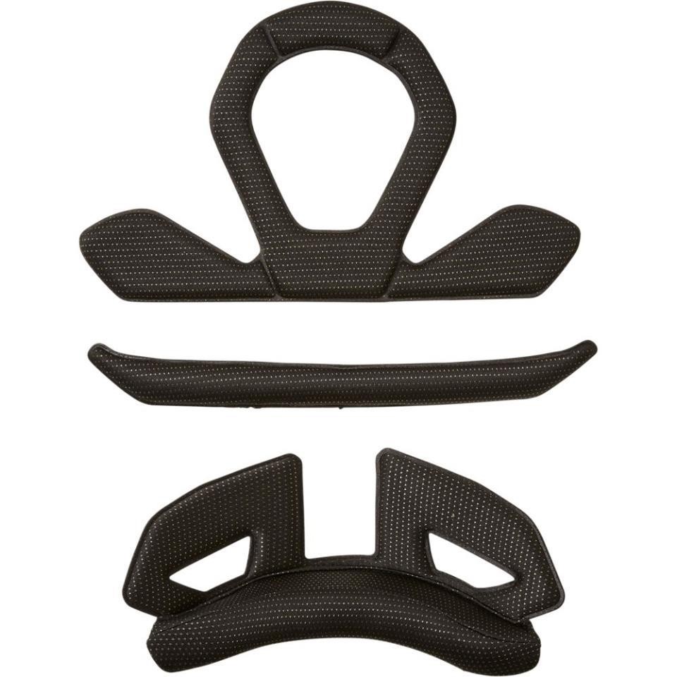 ALMOHADILLA CASCO FOX PROFRAME GRUESAS (40/8)