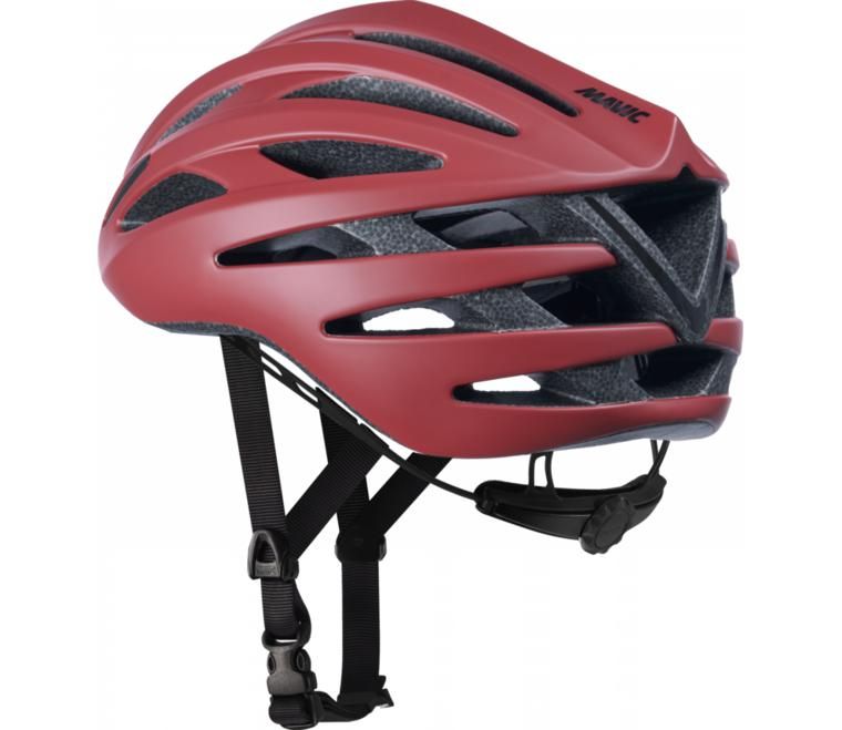 CASCO MAVIC AKSIUM ELITE ROJO
