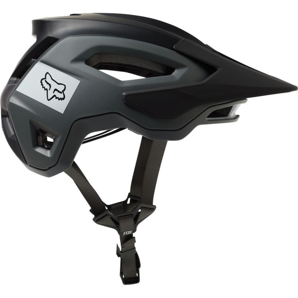 CASCO FOX SPEEDFRAME PRO BLOCKED NEGRO