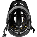 CASCO FOX SPEEDFRAME PRO BLOCKED NEGRO