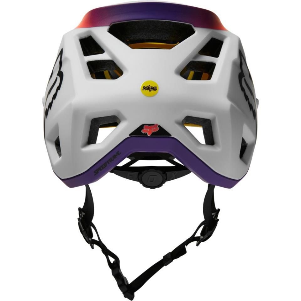 CASCO FOX SPEEDFRAME VNISH BLANCO