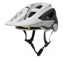 CASCO FOX SPEEDFRAME PRO BLOCKED BLANCO/GRIS