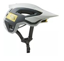 CASCO FOX SPEEDFRAME PRO BLOCKED BLANCO/GRIS