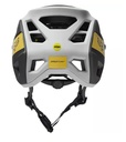 CASCO FOX SPEEDFRAME PRO BLOCKED BLANCO/GRIS