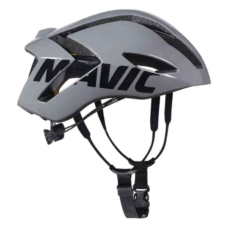 CASCO MAVIC COMETE ULTIMATE MIPS GRIS
