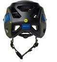 CASCO FOX SPEEDFRAME PRO BLOCKED ARMY