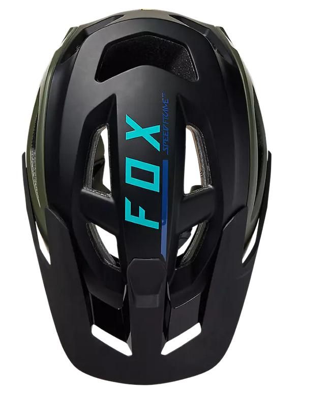 CASCO FOX SPEEDFRAME PRO BLOCKED ARMY