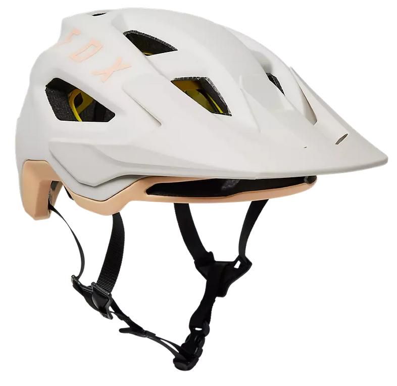 CASCO FOX SPEEDFRAME MIPS VINTAGE WHITE