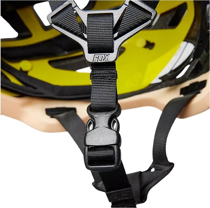 CASCO FOX SPEEDFRAME MIPS VINTAGE WHITE