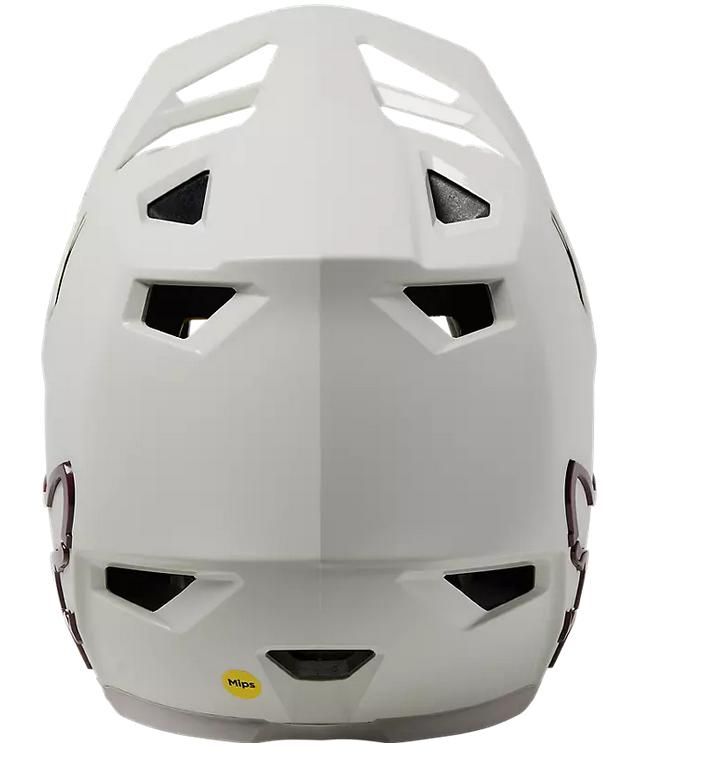 CASCO FOX RAMPAGE VINTAGE WHITE