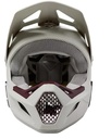 CASCO FOX RAMPAGE VINTAGE WHITE