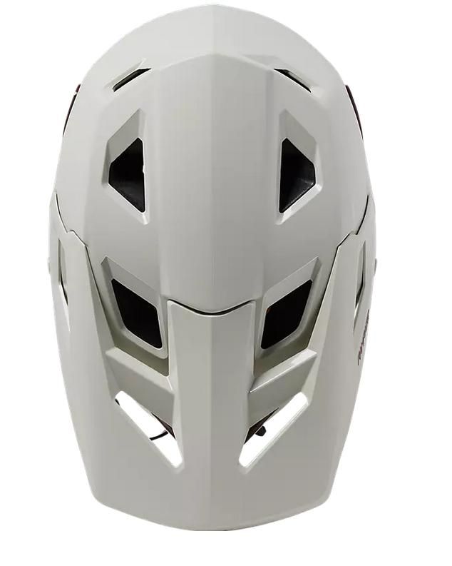 CASCO FOX RAMPAGE VINTAGE WHITE