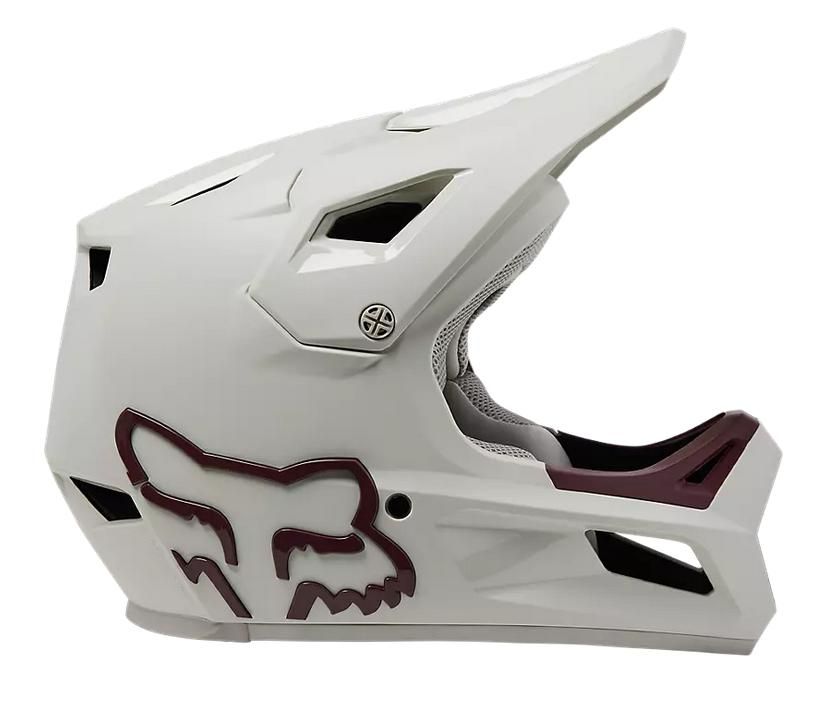 CASCO FOX RAMPAGE VINTAGE WHITE