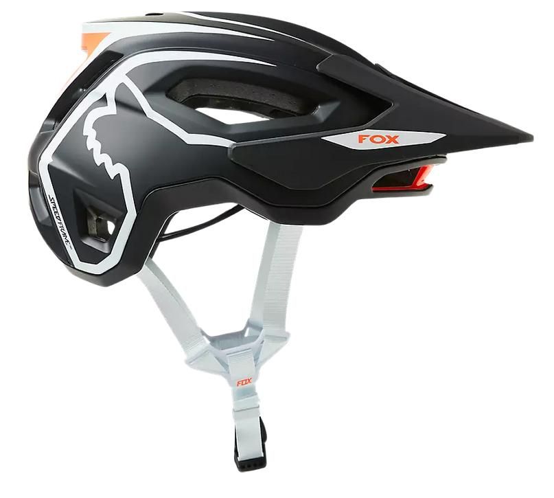 CASCO FOX SPEEDFRAME PRO DVIDE BLACK