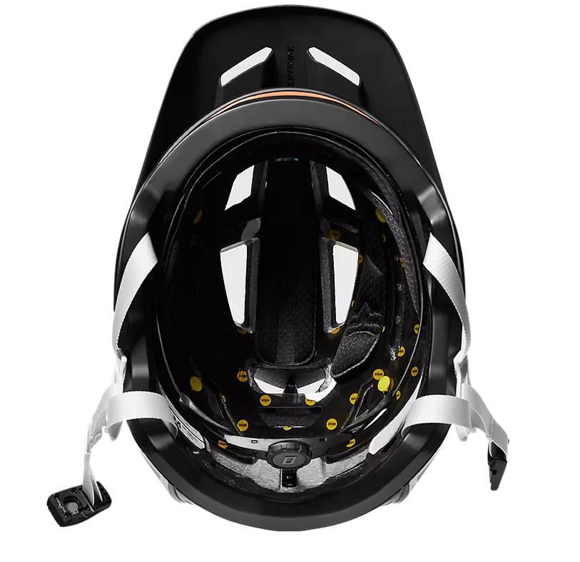 CASCO FOX SPEEDFRAME PRO DVIDE BLACK