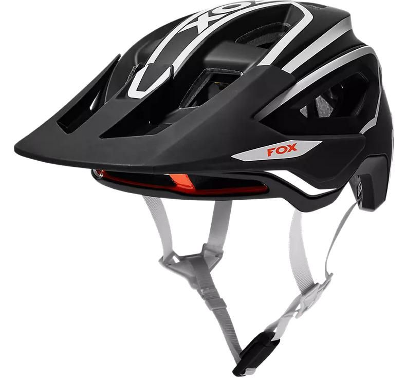 CASCO FOX SPEEDFRAME PRO DVIDE BLACK