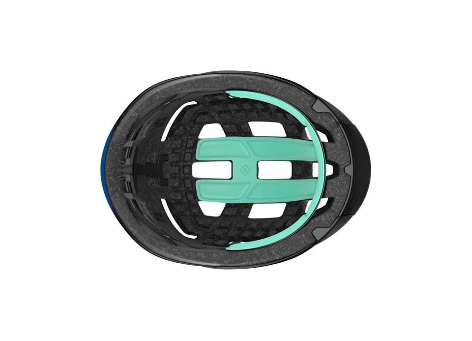 CASCO LAZER CODAX KINETICORE BLUE BLACK