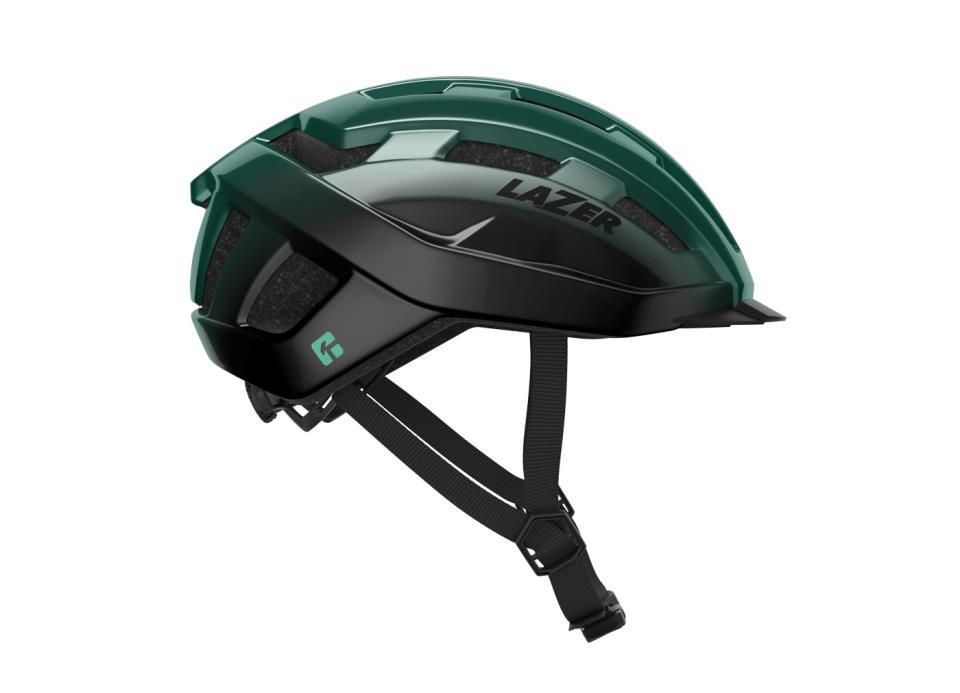 CASCO LAZER CODAX KINETICORE DARK GREEN BLACK
